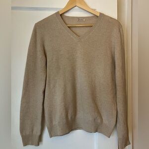 100% Cashmere Sweater